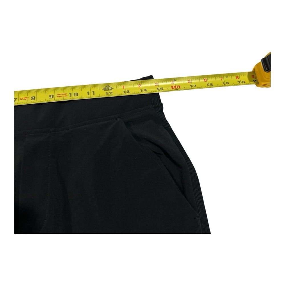 Athleta Women's Brooklyn Ankle Pant Pull On Sz 6 Semi fitted With A High-rise - Picture 7 of 11